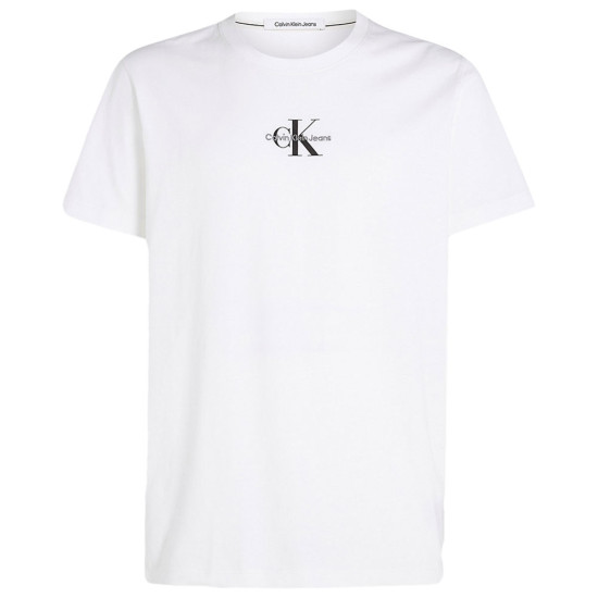 Calvin Klein Ανδρική κοντομάνικη μπλούζα Regular Tee